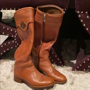 Tory Burch Riding Boots